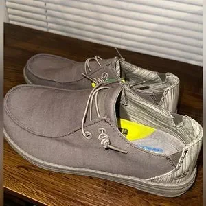 Brand New Sketchers Streetwear Memory Foam Shoes Size 13 - Skechers Men main image 2
